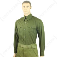 Ww2 german army dak shirt - ww2,