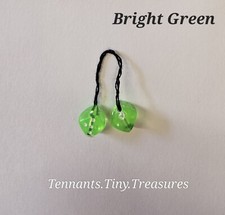 1:14 scale - Hanging Dice -