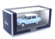 Citroen Ami 6 1966 Monte Carlo