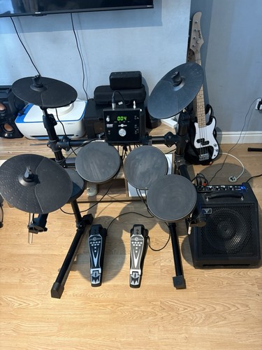 Gear4music dd400 electronic - dd400+,