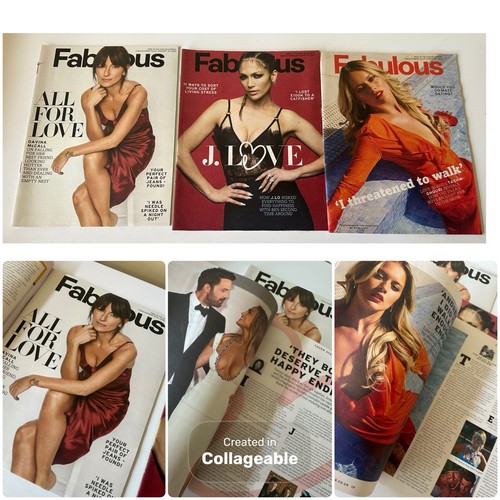 Fabulous magazines 2022 - fabulous,