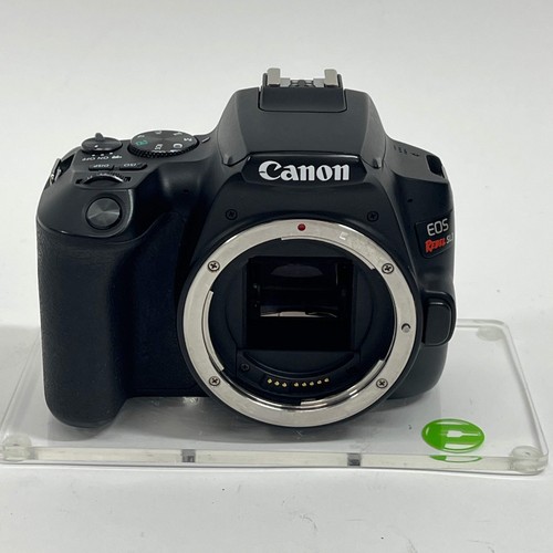 Canon eos rebel - rebel, 24.1mp