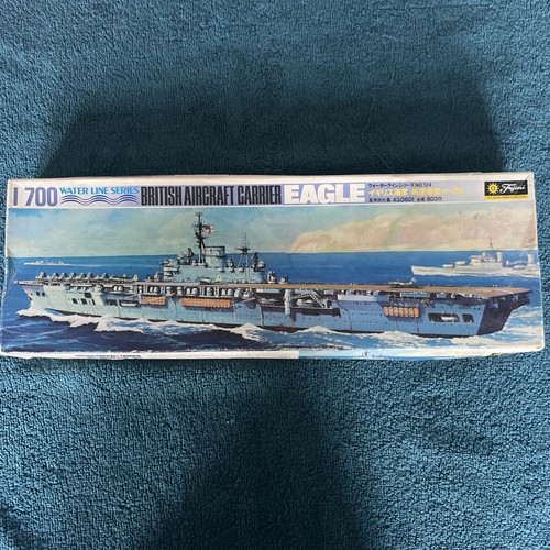 Vintage fujimi 700 - vintage, 1/700