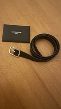 Saint Laurent YSL Black Belt