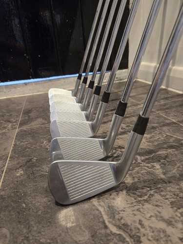 Nike forged pro - nike, irons