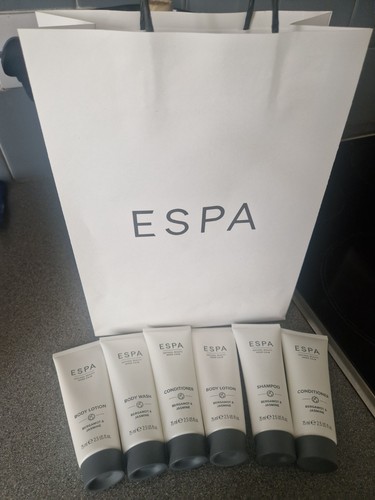 Espa gift set - gift, luxary