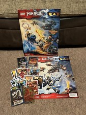 LEGO Ninjago Trading Cards Bundle