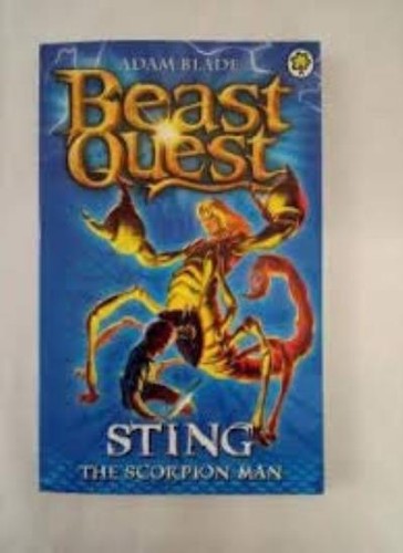 Beast quest kaymon the gorgon - kaymon:,