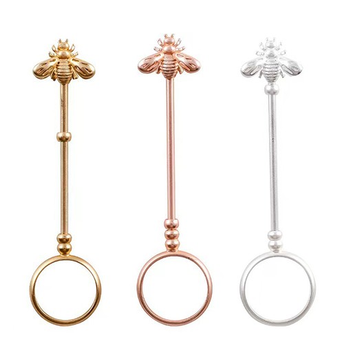 Bee cigarette holder - bee, rack