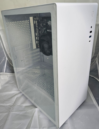 New nas server 7600t - new, i5-7600t