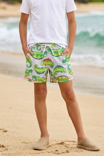 Matalan swim shorts - matalan, green