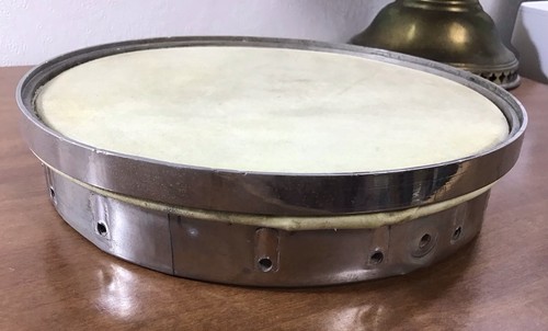 Antique small banjo - antique,