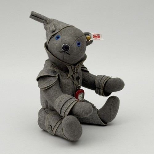 Steiff 682940 tin man - steiff,