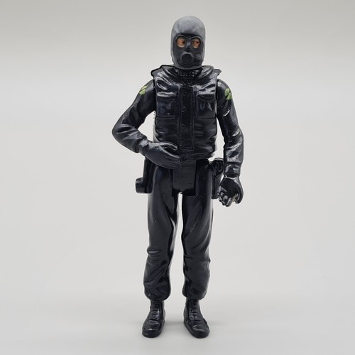 Vintage action force sas squad - sas,