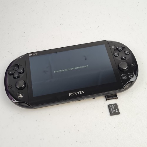 Sony vita slim console - sony,
