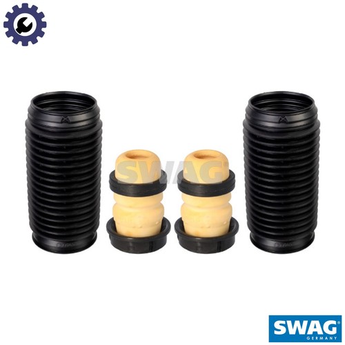 Dust cover kit shock - dust,