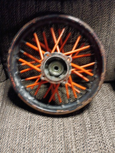 Pit bike sdg - pit, wheel