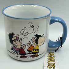 Snoopy Charlie Brown & Friends