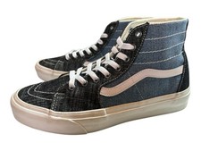 VANS Sk8-Mid Reissue Denim