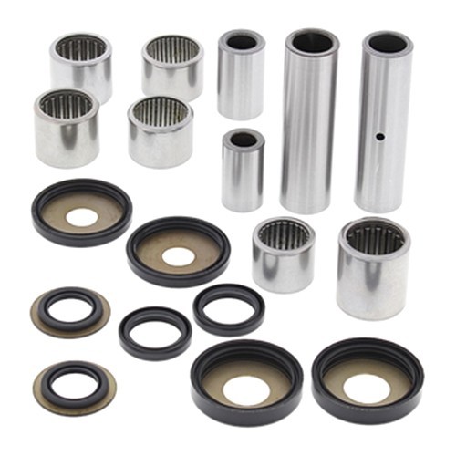 All balls racing linkage - all,