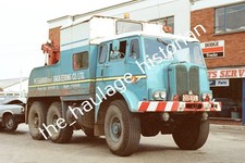 THH Truck Photos - AEC -