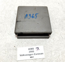 ✅ 99-03 OEM Volkswagen