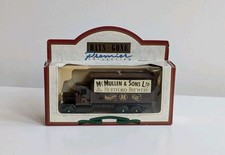 Lledo McMullen & Sons Brewery