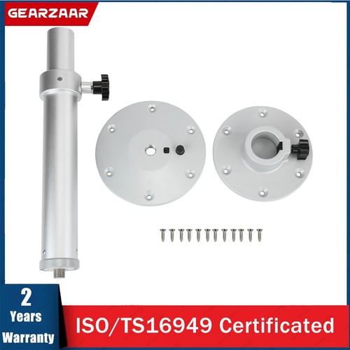 Table pedestal telescopic - table,