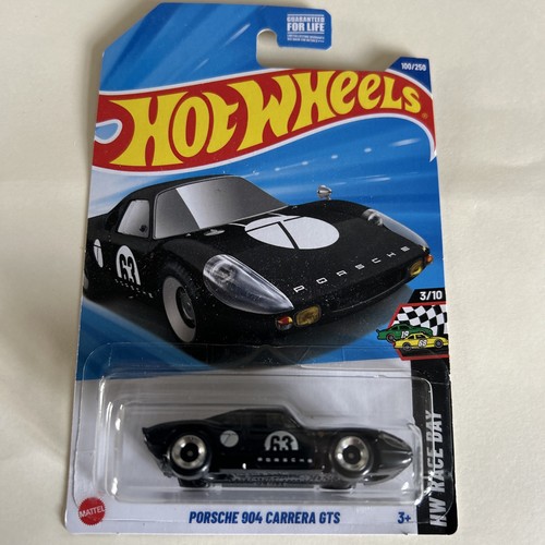 2025 hot wheels porsche - hot, 904