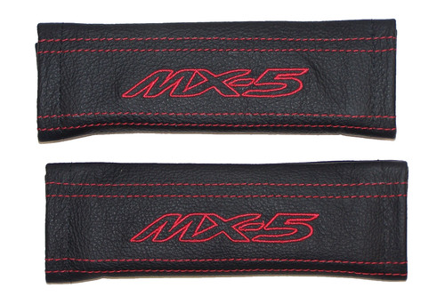 Set seat belt - seat, pads