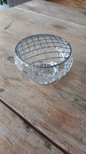 Vintage mcg cut crystal - vintage,