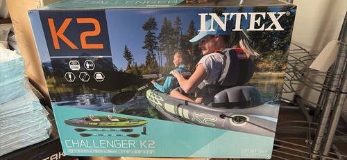 Intex 68306 challenger - intex, k2