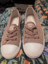 Converse Ctas girls pumps