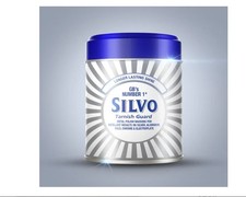 Silvo Tarnish Guard Polish for Silver, Aluminium, Gold, Chrome & Electroplate