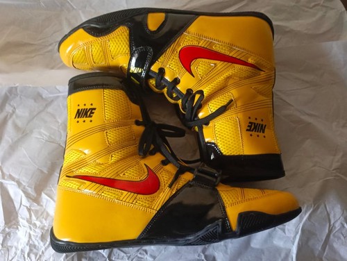 Nike boxing shoes - nike, hyper