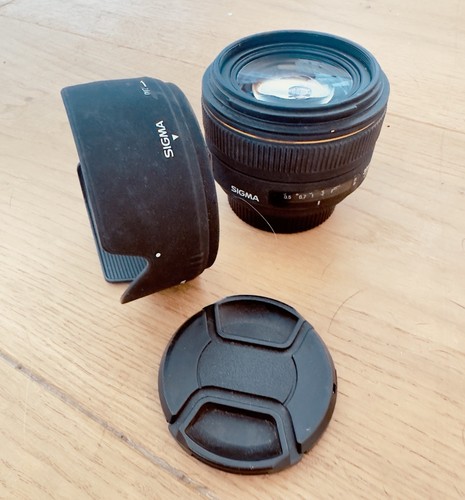 Sigma 30mm ex dg - sigma,