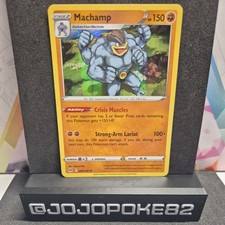 Pokémon TCG Machamp Lost