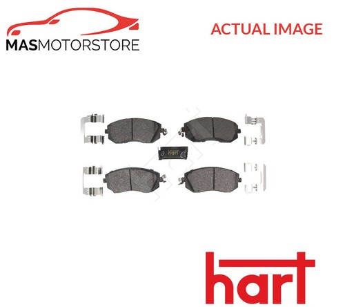 Brake pads set braking - pads, pad