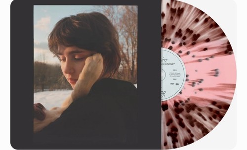 Clairo sling lp pink - clairo,