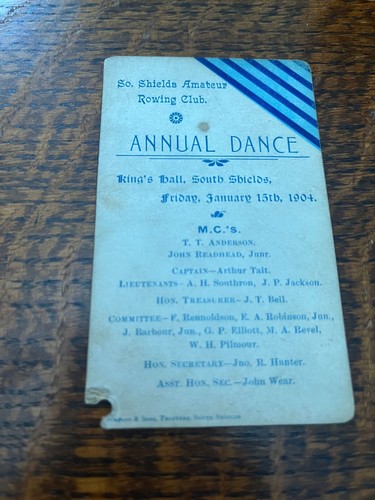 South shields amateur - shields,
