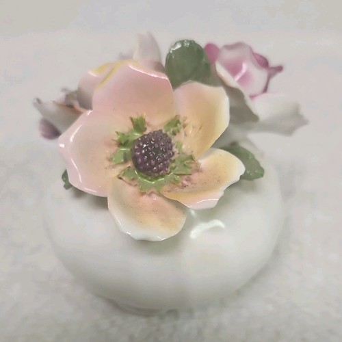 Aristocrat bone china floral - bone,
