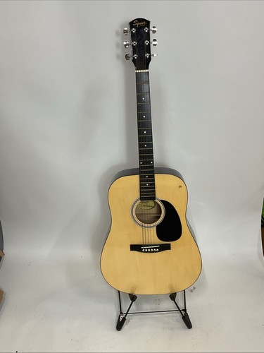 Fender squier acoustic guitar - fender,