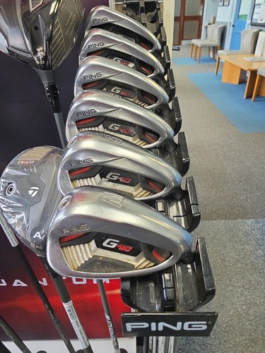 Ping g410 irons regular - irons,