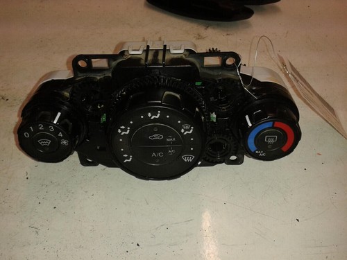 Ford fiesta 2008 - ford, heater
