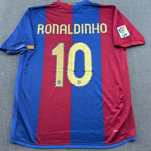 Barcelona 2006 2007 - , ronaldinho
