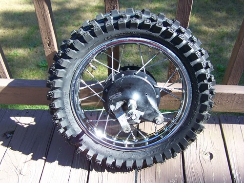 2002 suzuki jr80 rear - 2002, wheel