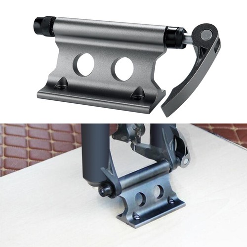 Stable pickup bed fork - pickup, truck