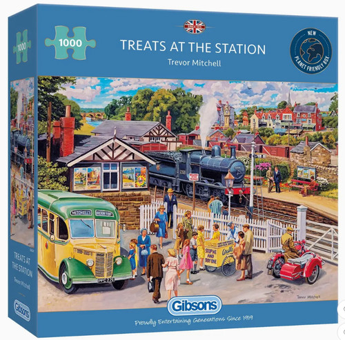 Gibsons treats at - gibsons,