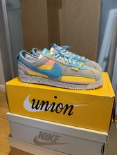 Union LA X Nike Cortez Uk 9,5