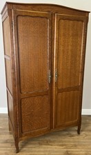 Wardrobe vintage french louis - vintage,